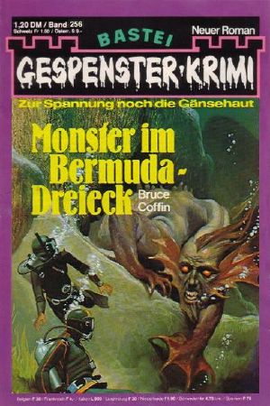 [Gespenster-Krimi 256] • Monster im Bermuda-Dreieck